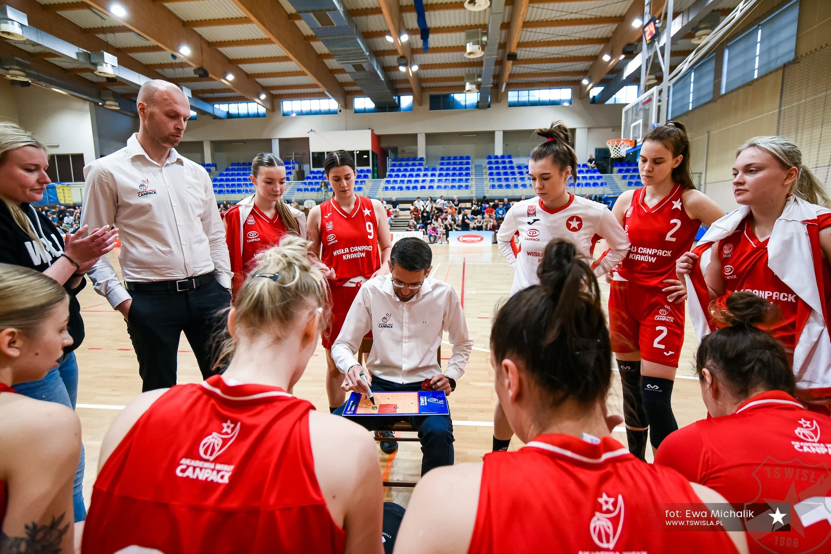 Kto będzie mógł zagrać w Energa Basket Liga Kobiet w nowym sezonie