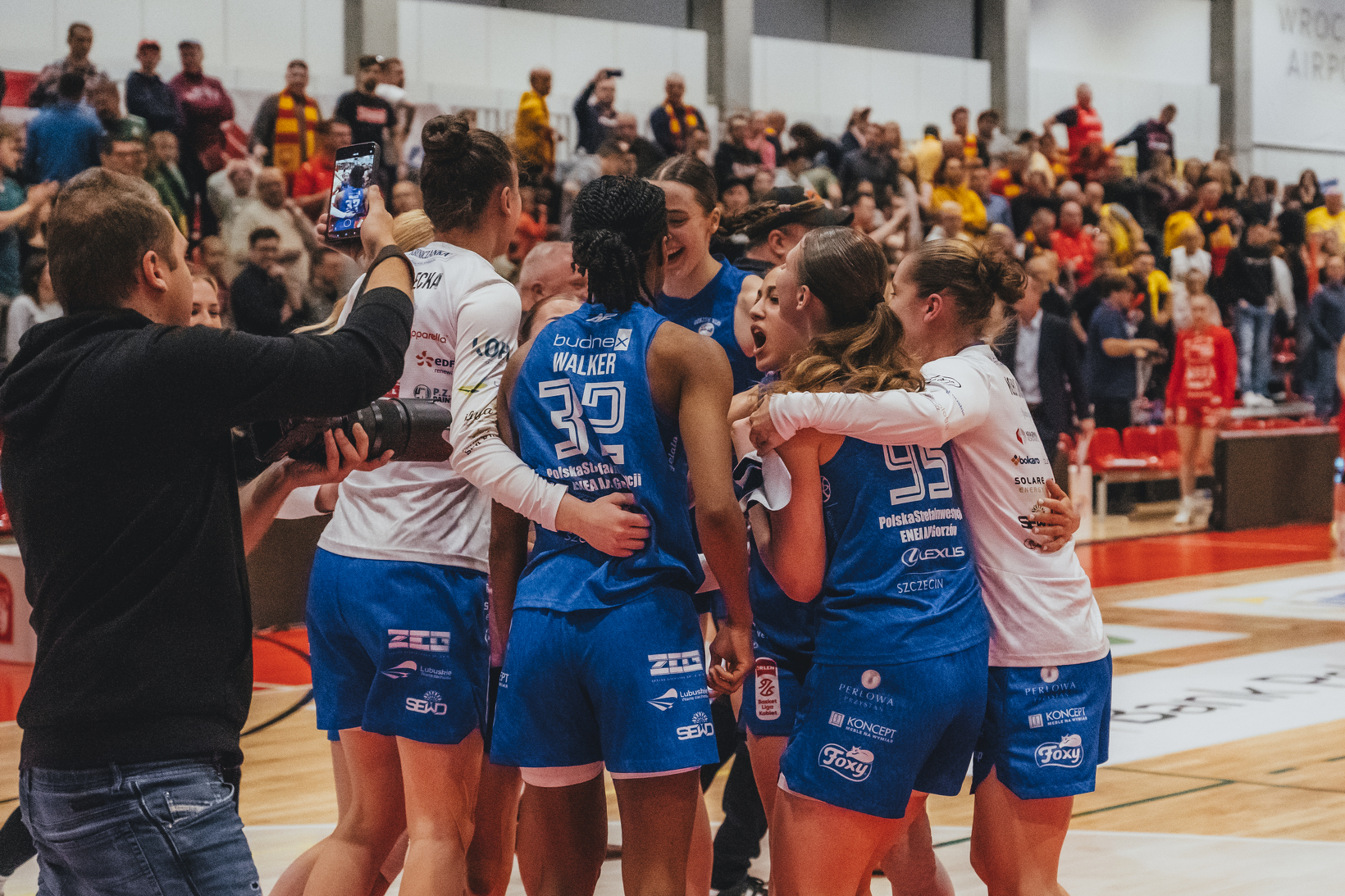 Finały ORLEN Basket Ligi Kobiet – czas na decydujące starcia!