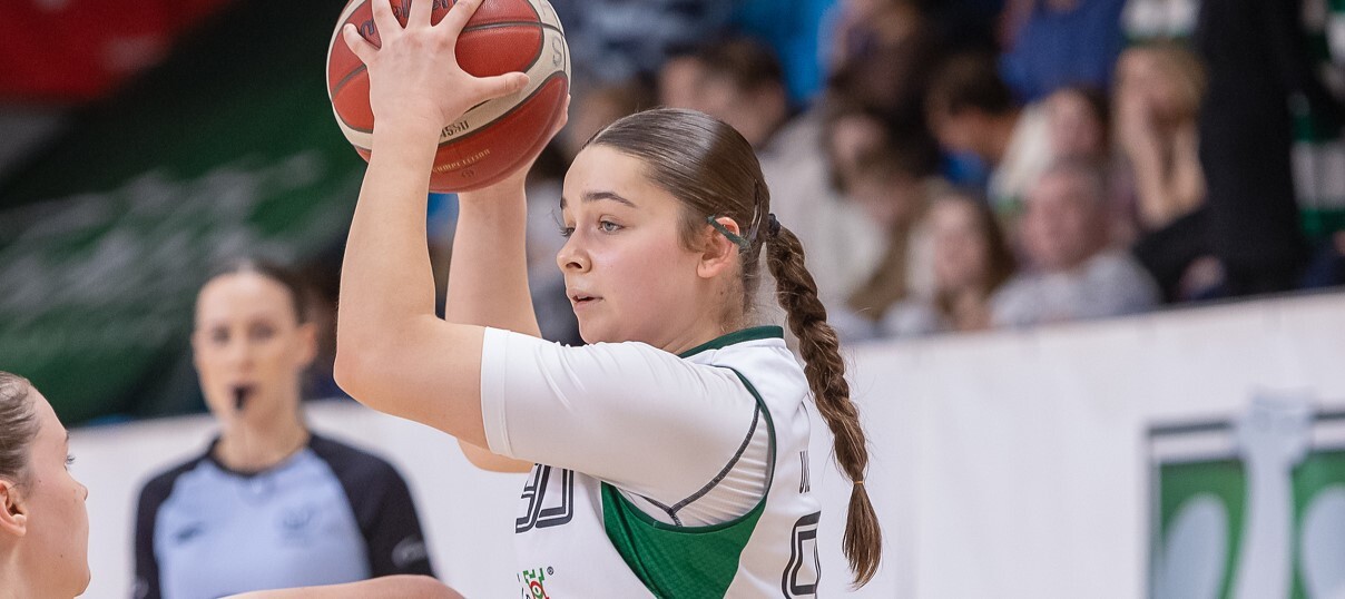 Dominika Ullmann kontynuuje grę w Polski Cukier AZS UMCS Lublin w okresie 2025/2026