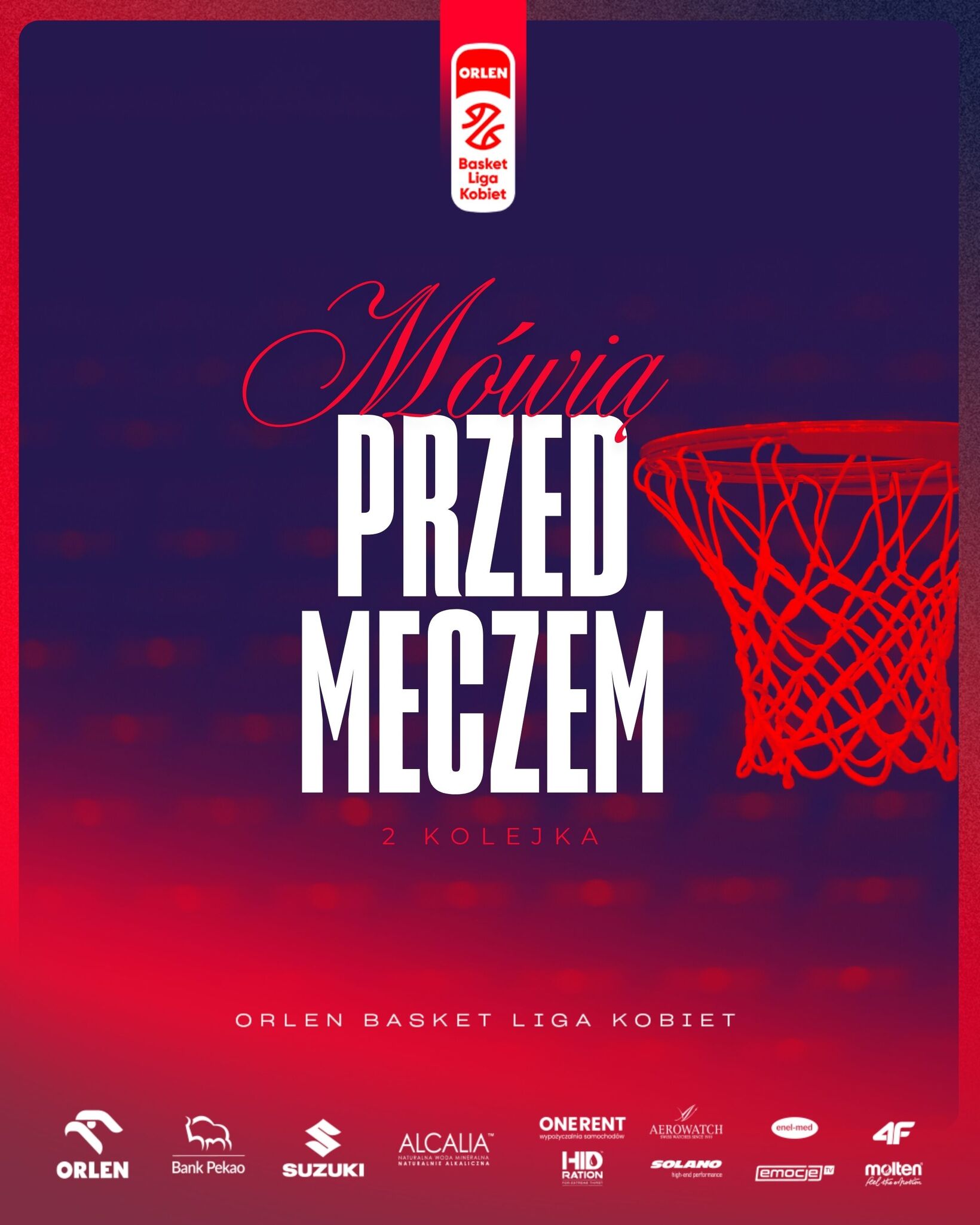 Co zawodniczki mówią przed 2. kolejką Orlen Basket Ligi Kobiet?