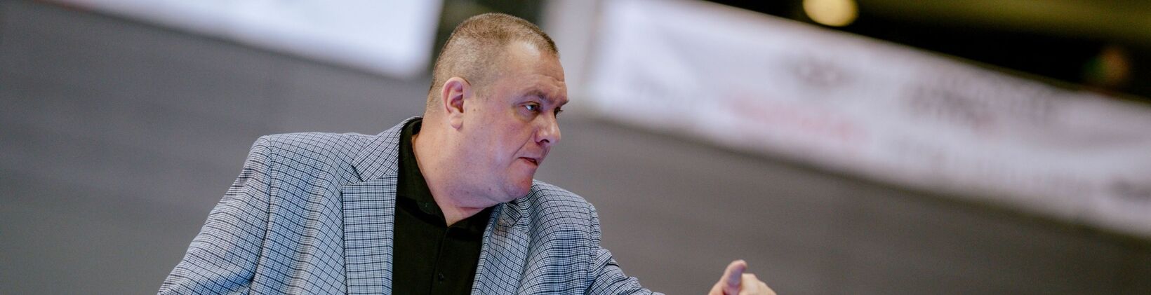 "Teraz musimy przygotować się do kolejnego spotkania i walczyć dalej." - Maciej Gordon