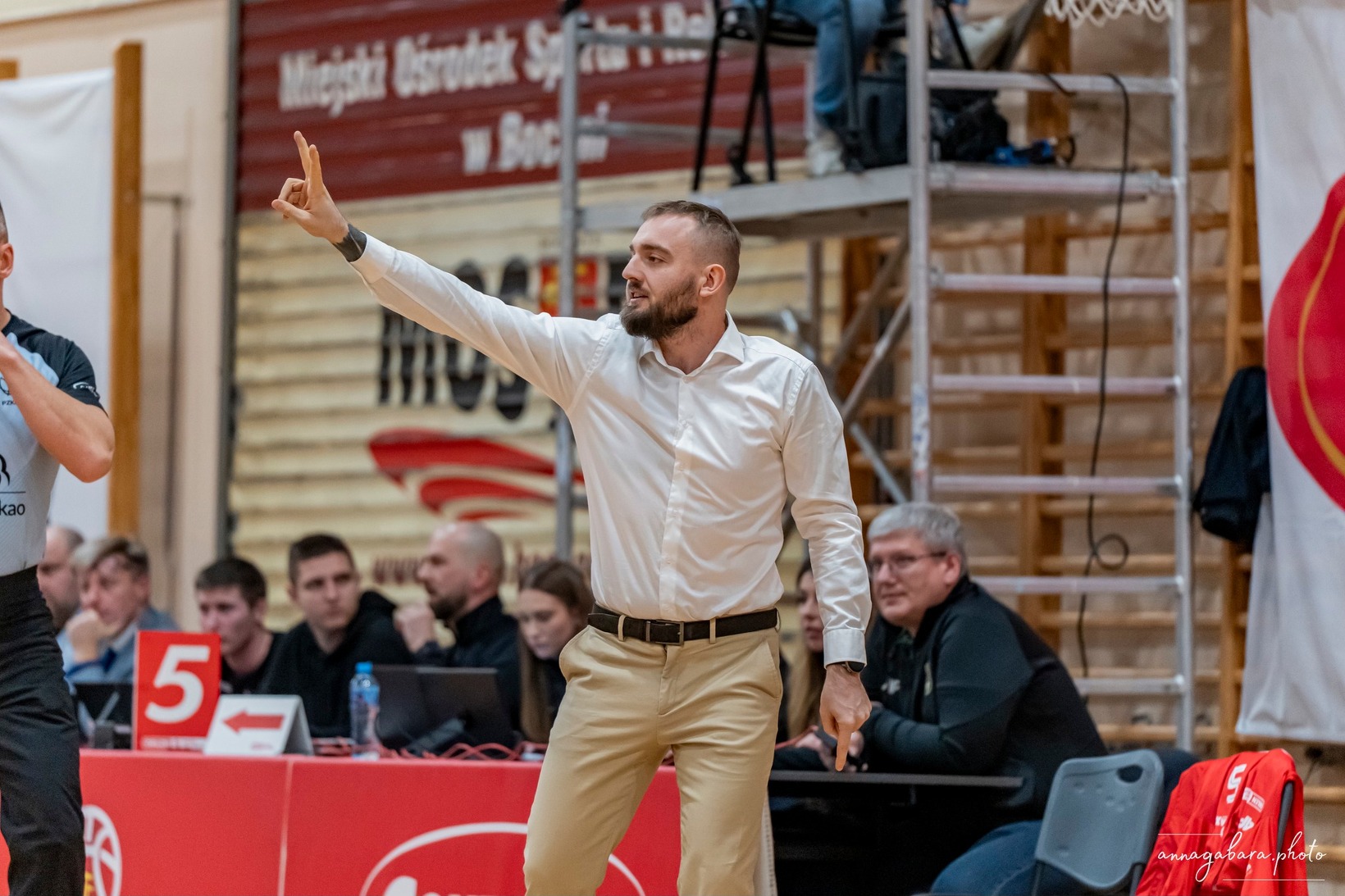 Artur Włodarczyk: Myślę, iż do tego meczu podeszliśmy w bardzo dobry sposób.
