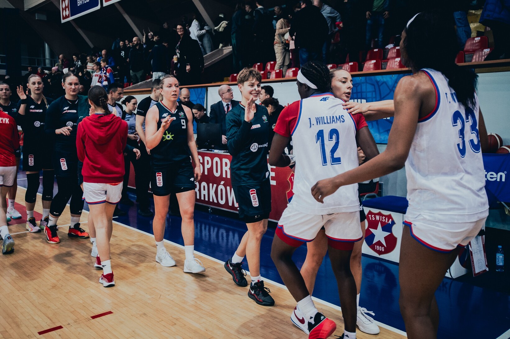 Nadia Kłobukowska: Cieszę się, iż dostałam szansę