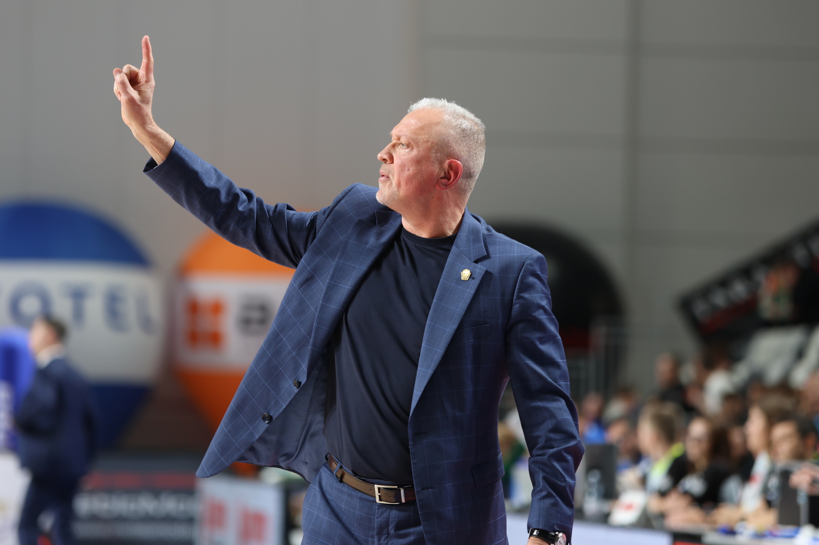 Dariusz Maciejewski: Skupiliśmy się na taktyce i rzucaniu