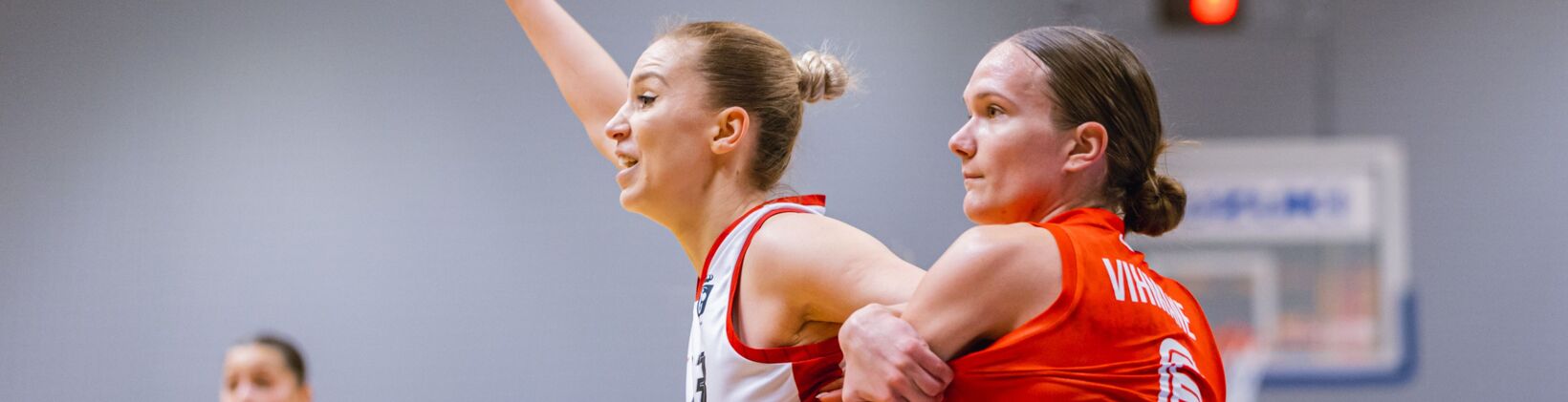 Ketija Vihmane: Grałyśmy naprawdę dobrze jako zespół