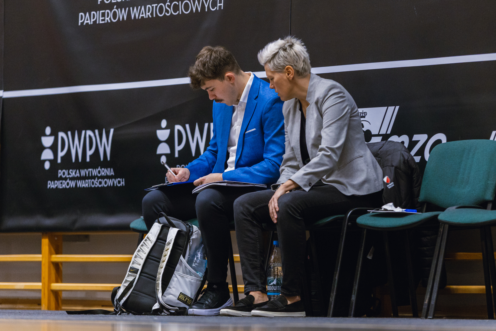 Jelena Škerović: Oprócz pierwszej kwarty nie pojawiłyśmy się już na boisku