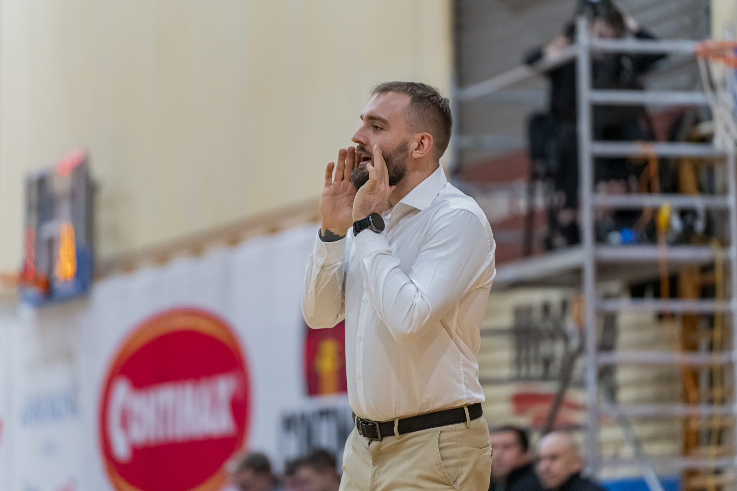 Artur Włodarczyk: dużo błędów popełniliśmy na własne życzenie