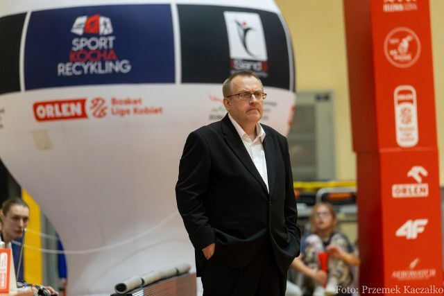 Rafał Sroka: Walczyliśmy o każdą piłkę, choć brakowało nam doświadczenia