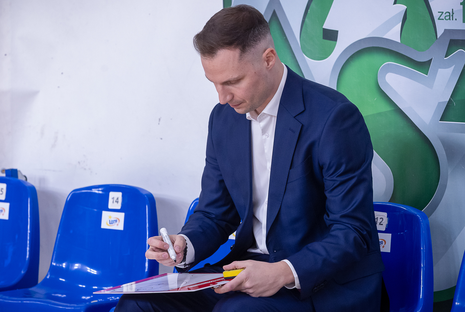 Karol Kowalewski: Nie bawiliśmy się koszykówką