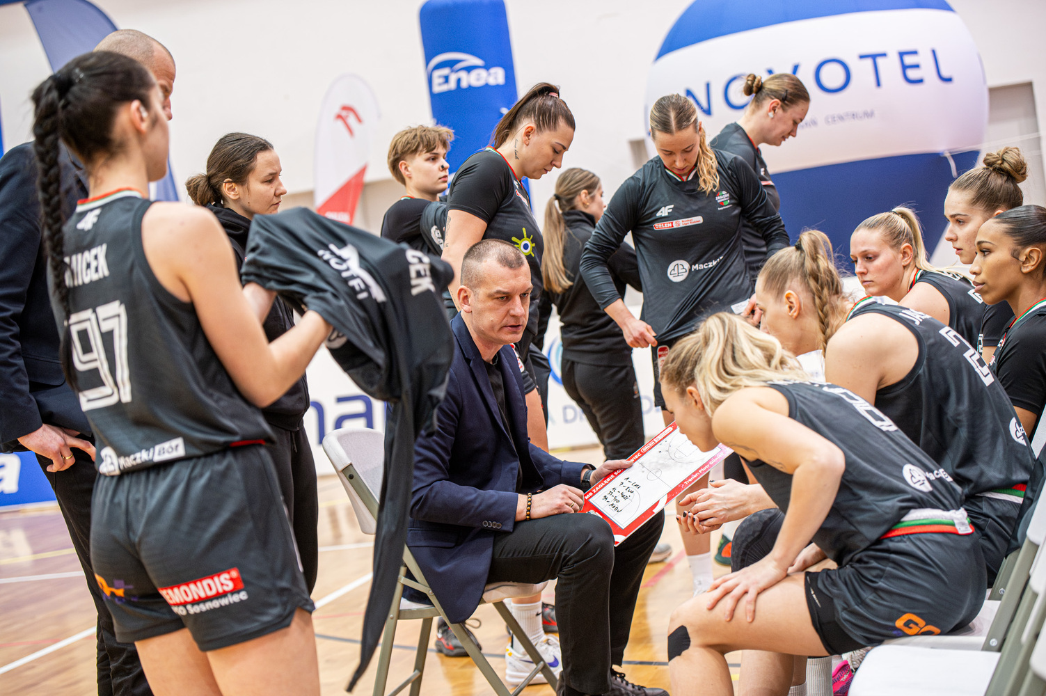 Piotr Gliniak: Jesteśmy mocno porozbijani