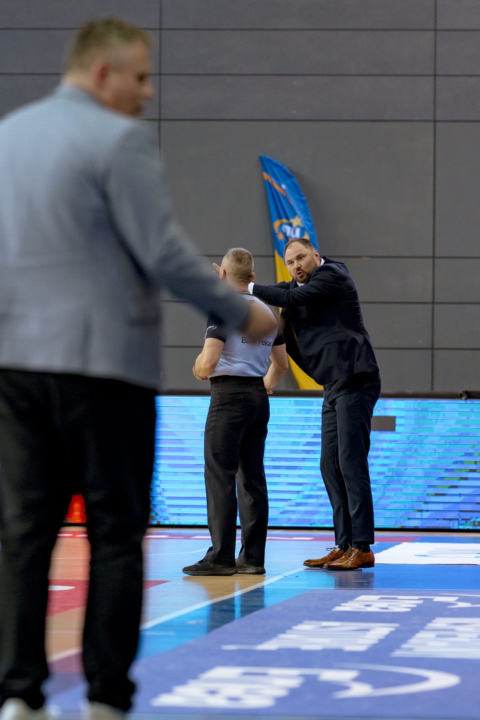 Wojciech Szawarski: Każde zwycięstwo trzeba sobie wywalczyć