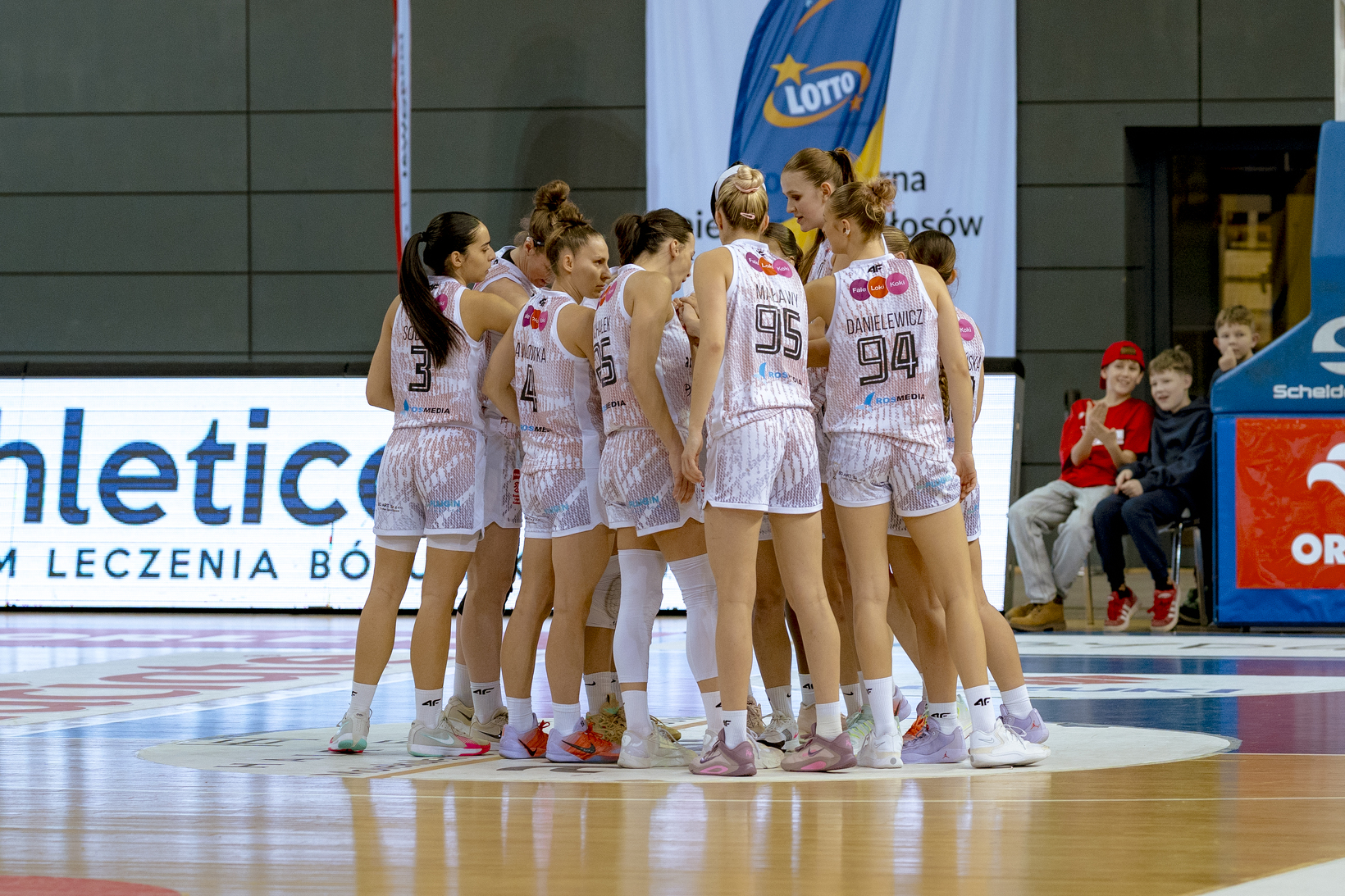 Piotr Kulpeksza: Zagraliśmy agresywnie i w pierwszej kwarcie wyglądało to choćby bardzo dobrze