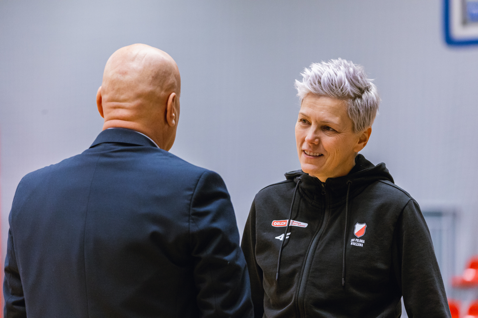 Jelena Škerović: Niestety po przerwie zostałyśmy w szatni