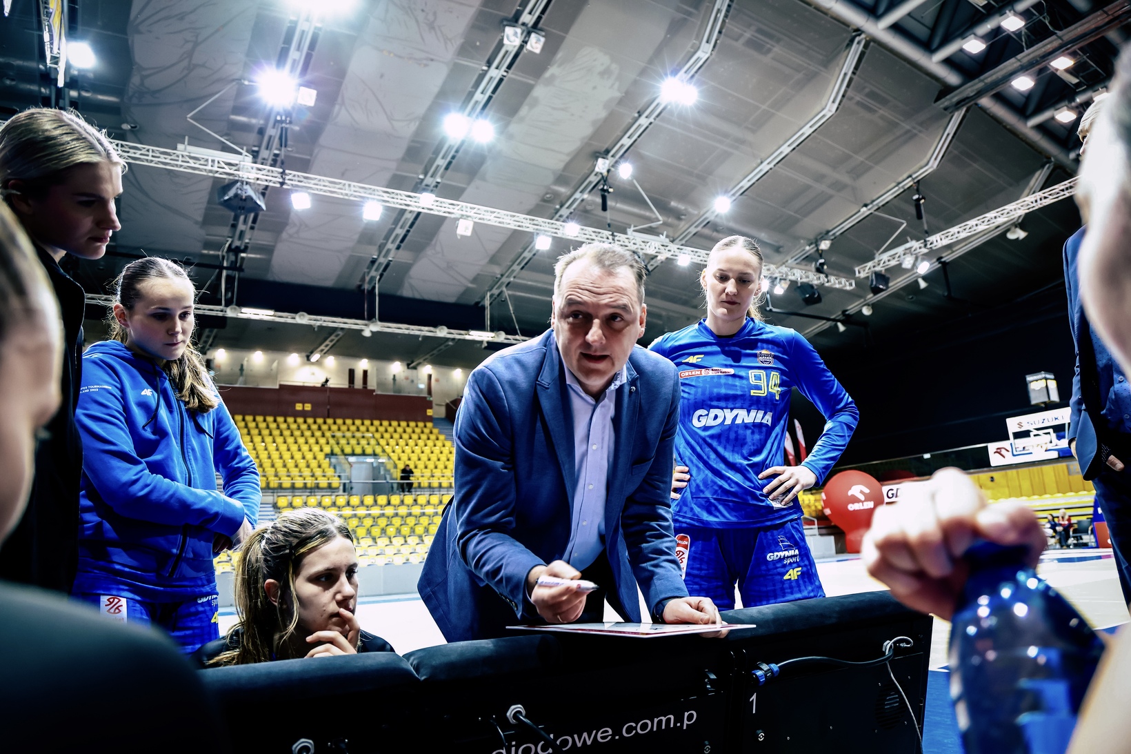 Martins Zibarts: przez cały czas jesteśmy trochę niżsi i młodzi, ale dajemy z siebie 110%