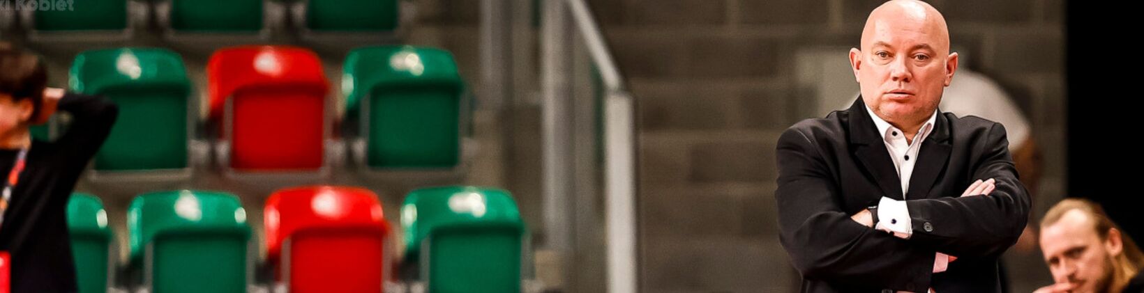 Arkadiusz Rusin: Zmiana defensywy trochę nam pomogła zbudować przewagę