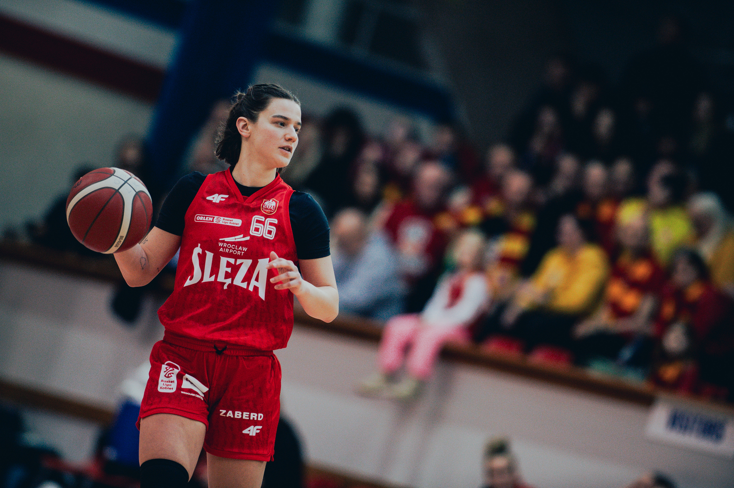 Dominika Fiszer: choćby gdy nie wszystko wychodziło, nie odpuszczałyśmy ani na moment