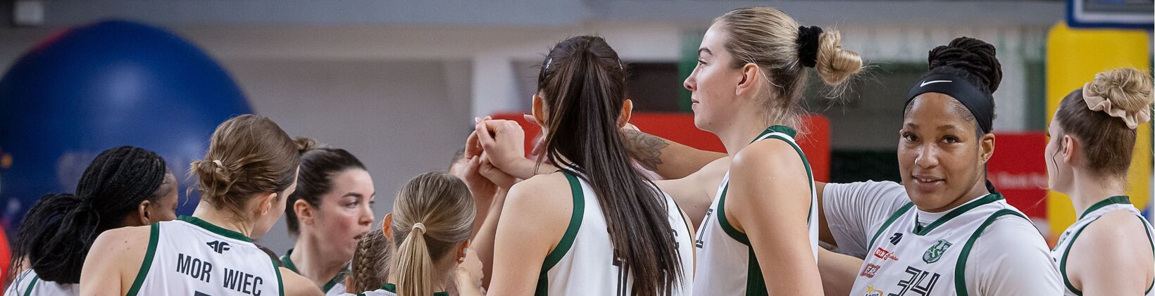 Kamila Borkowska: Może nie było to najpiękniejsze zwycięstwo, ale cieszy fakt, iż wygrałyśmy.