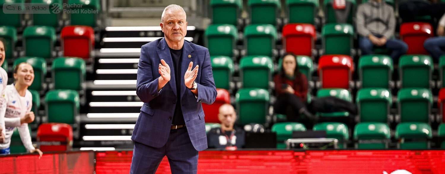 Dariusz Maciejewski: Wykonaliśmy nasz plan