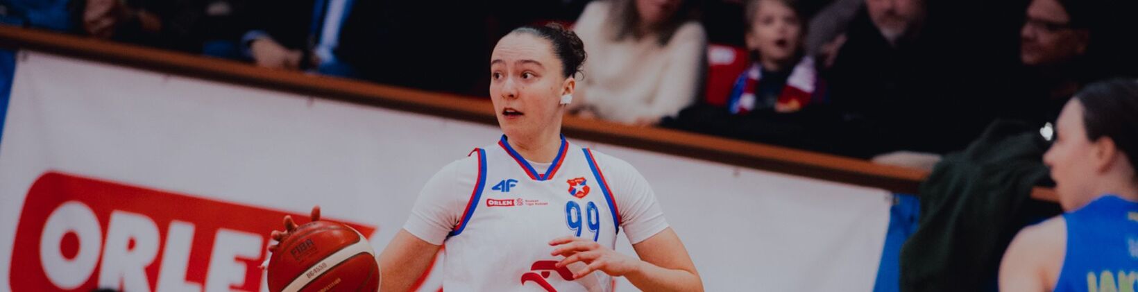 Aleksandra Żukowska: Skoro trener daje nam sto procent siebie, my chcemy oddać sto procent na boisku