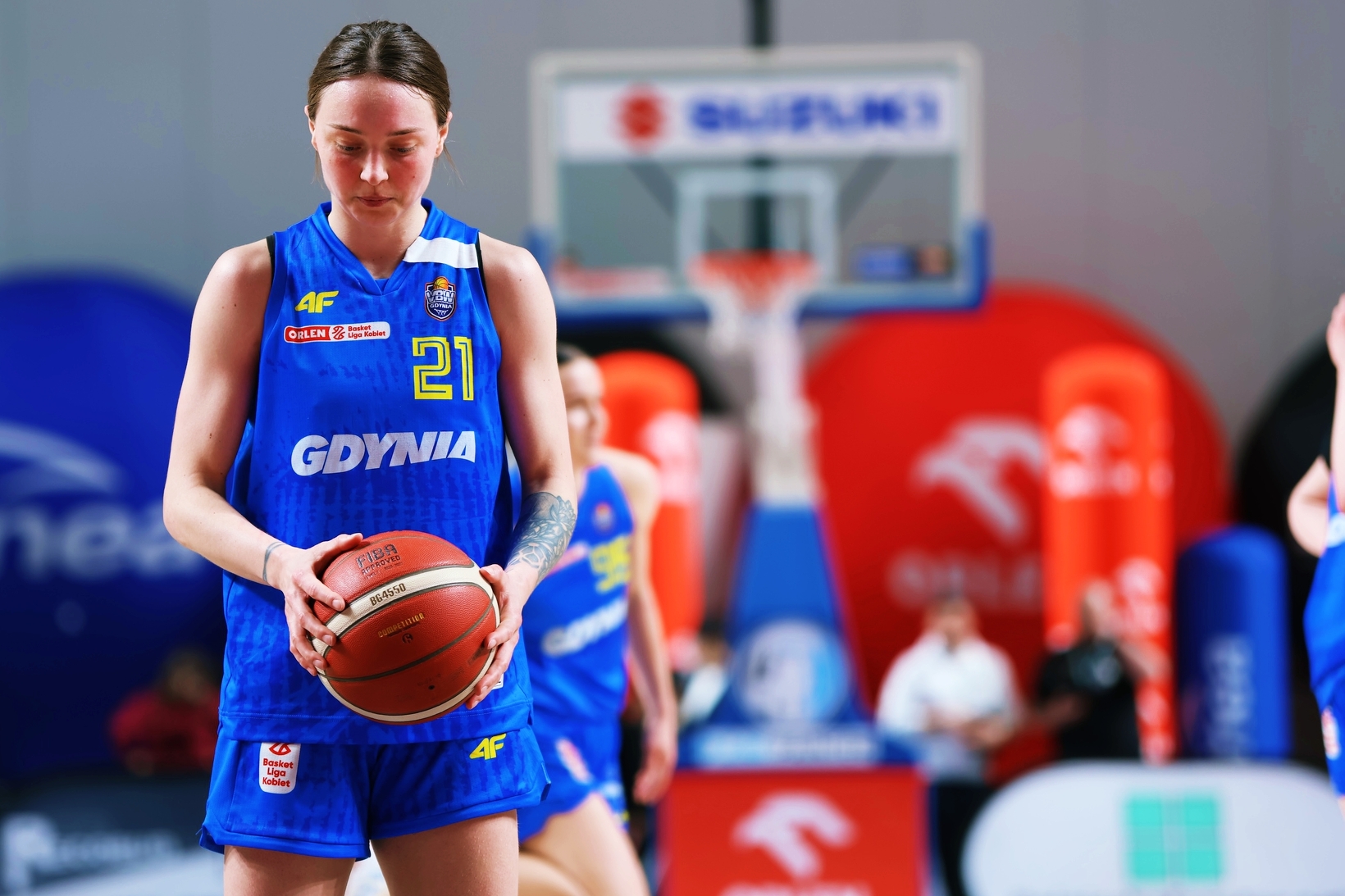 Anna Jakubiuk: Na 20 minut starczyło nam siły