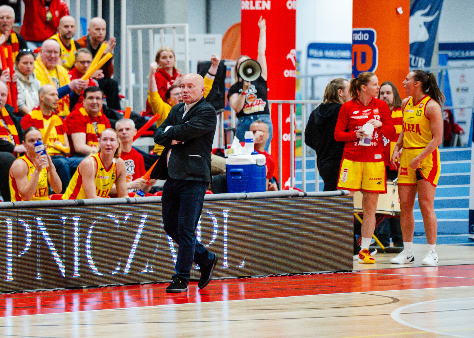 Arkadiusz Rusin: W play-offach każdy mecz to nowy rozdział