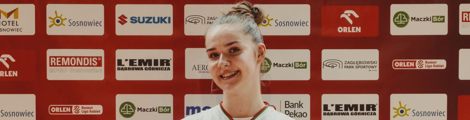 Maria Burliga najlepszą zawodniczką U23!