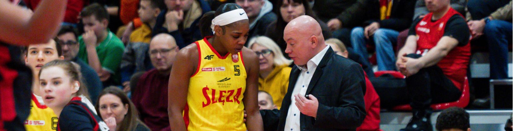 Arkadiusz Rusin: Nie raz w tym sezonie pokazaliśmy, iż być może nie mamy parametrów, ale braku ambicji i walki nie można nam zarzucić