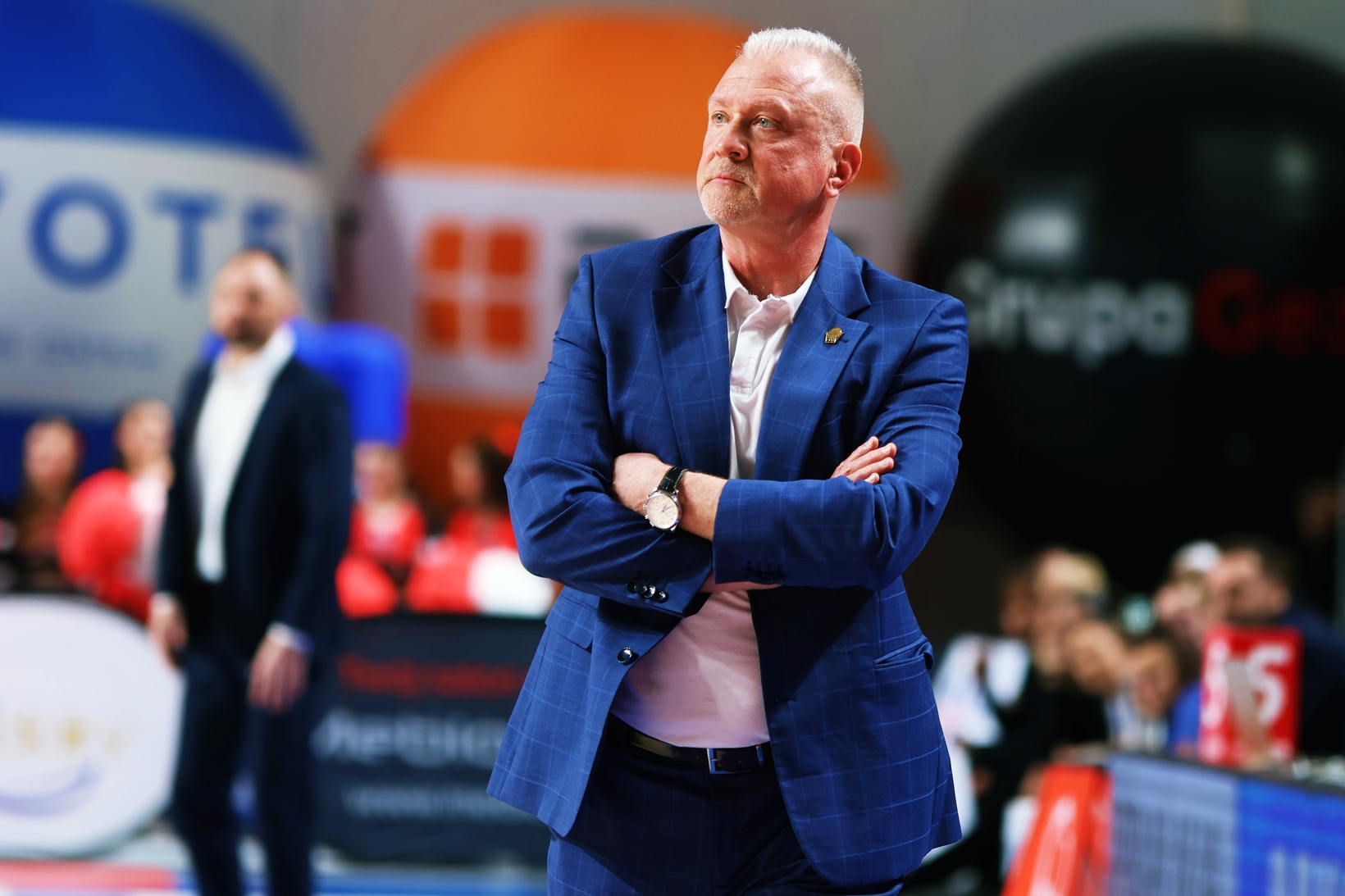 Dariusz Maciejewski: Play-offy to czas, w którym trzeba grać mądrze i oszczędzać siły