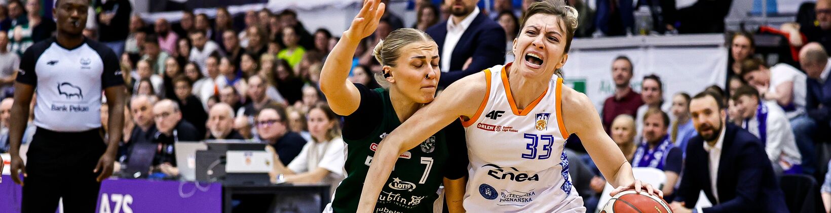 Będzie czwarty mecz w finale OBLK!