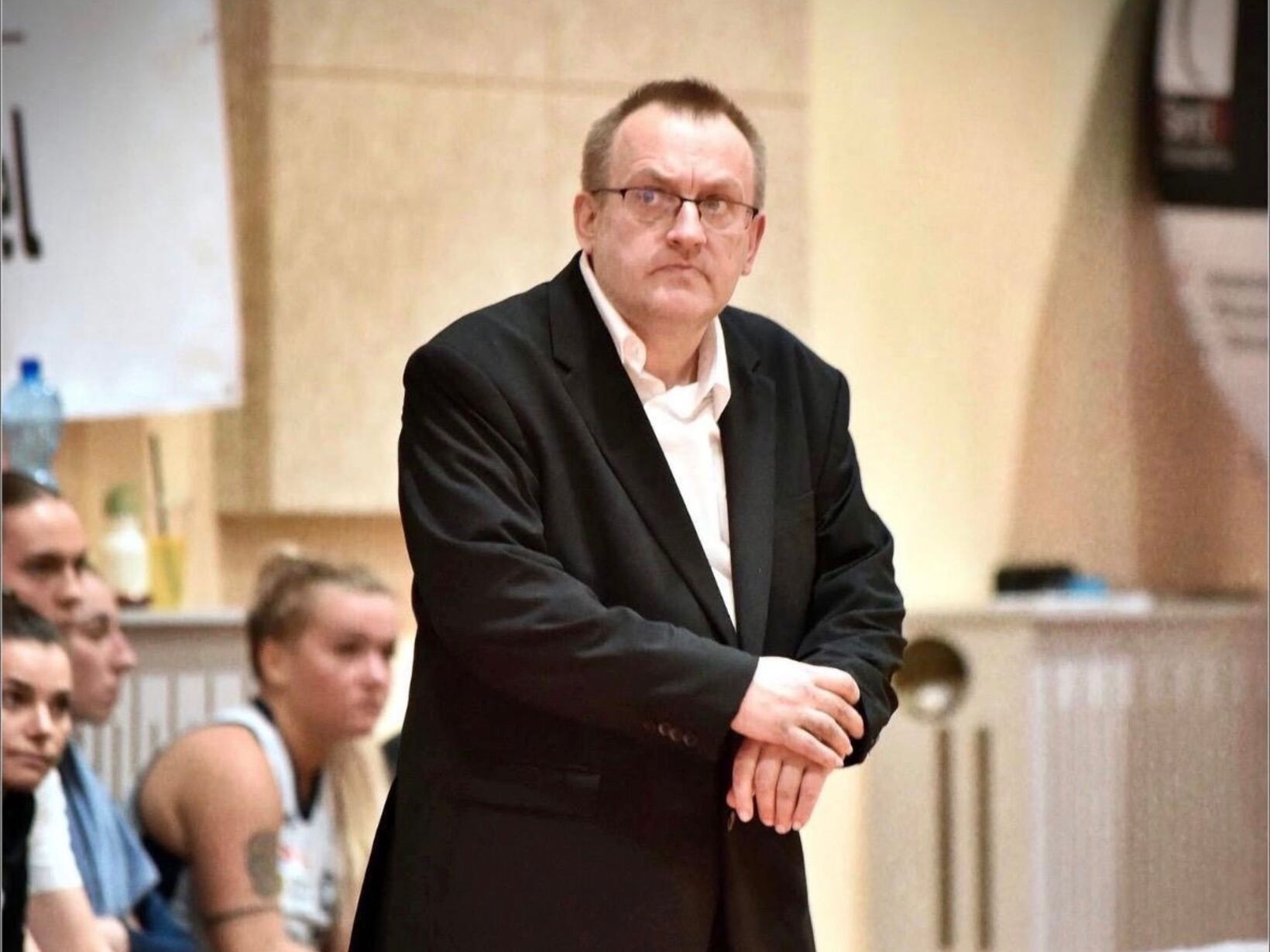 Chcemy, aby największym atutem drużyny była odważna koszykówka