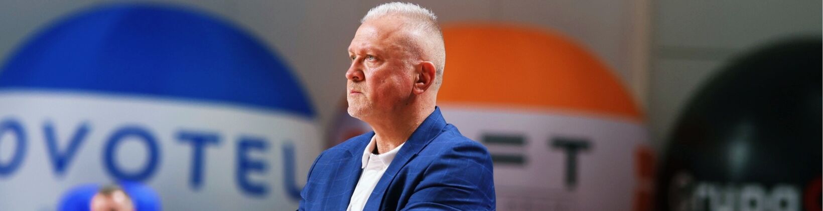 Dariusz Maciejewski: Stabilizacja i kolektyw mają być naszą największą siłą
